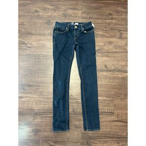 IT Jeans Rising Starlet Blue Jeans, Sz 26